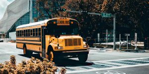 Safety Rules in School Bus